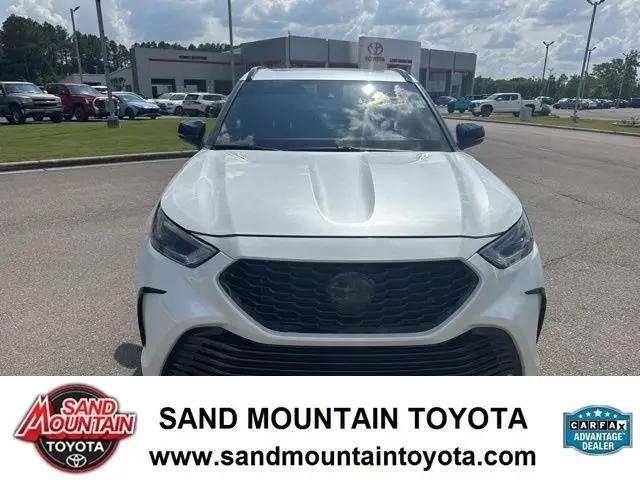 2023 Toyota Highlander XSE