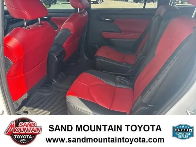 2023 Toyota Highlander XSE