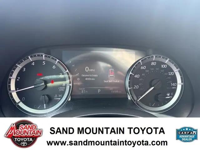 2023 Toyota Highlander XSE