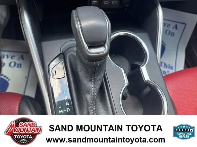 2023 Toyota Highlander XSE
