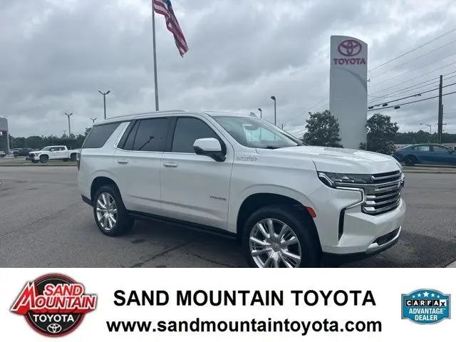 2024 Chevrolet Tahoe 4WD High Country for sale in Albertville, AL