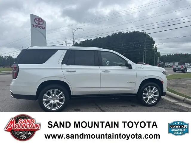 2024 Chevrolet Tahoe 4WD High Country