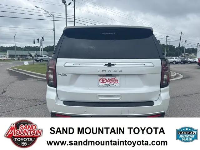 2024 Chevrolet Tahoe 4WD High Country