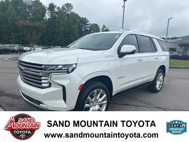 2024 Chevrolet Tahoe 4WD High Country