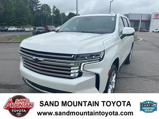 2024 Chevrolet Tahoe 4WD High Country