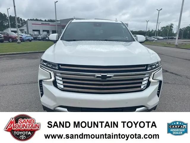 2024 Chevrolet Tahoe 4WD High Country