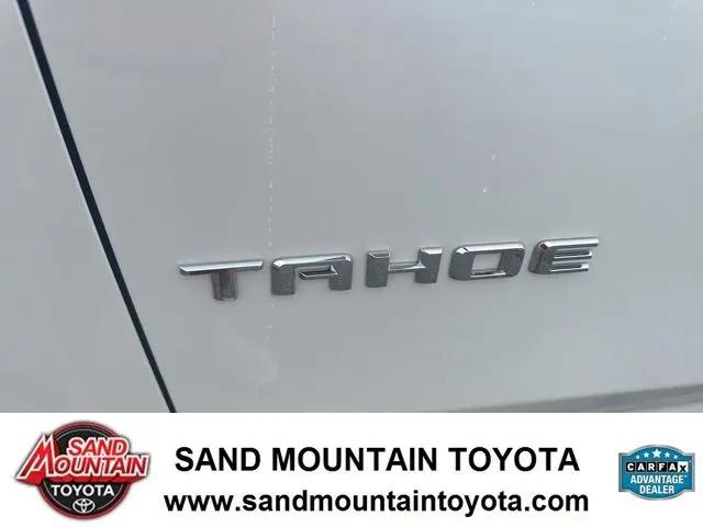 2024 Chevrolet Tahoe 4WD High Country