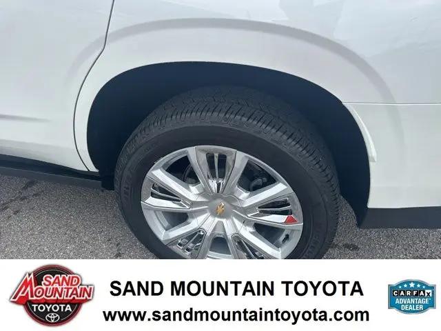 2024 Chevrolet Tahoe 4WD High Country
