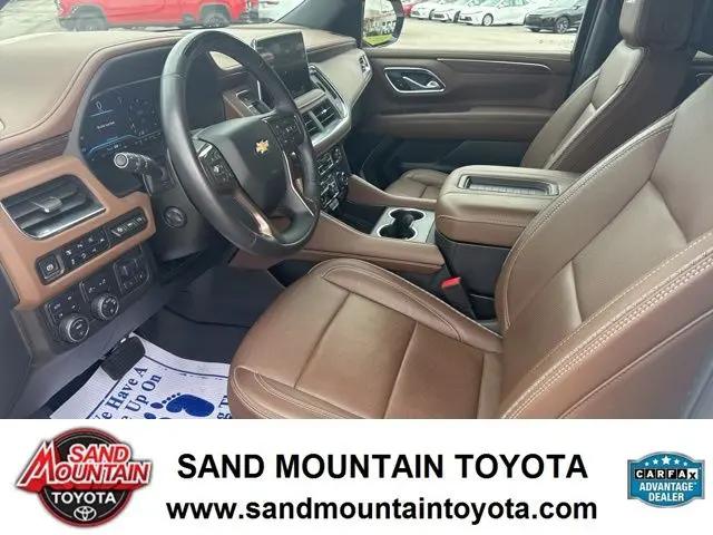 2024 Chevrolet Tahoe 4WD High Country