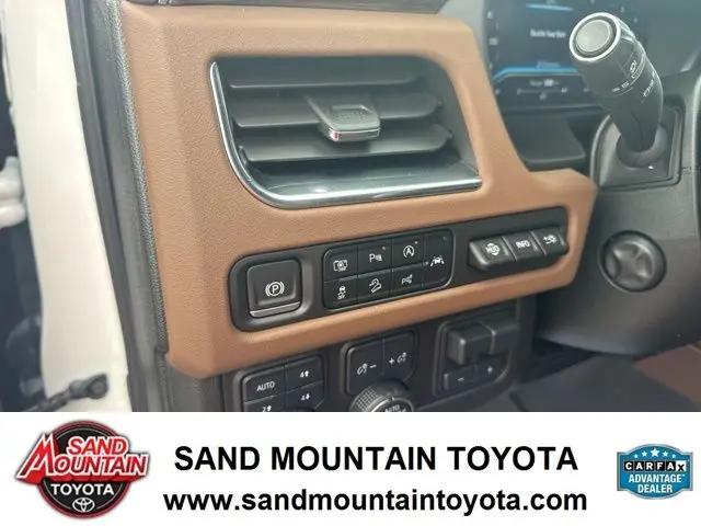 2024 Chevrolet Tahoe 4WD High Country