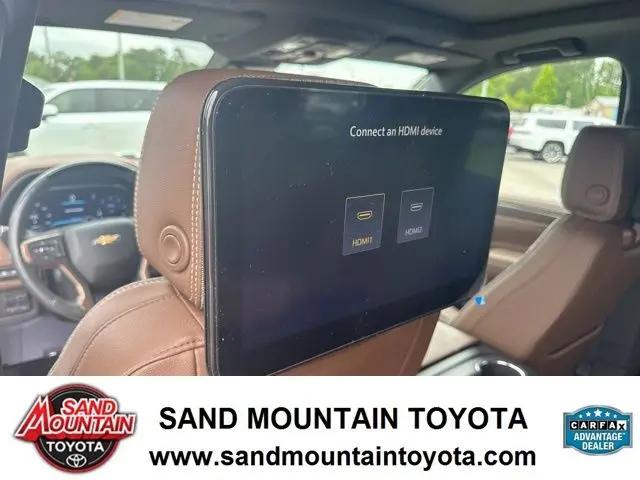 2024 Chevrolet Tahoe 4WD High Country