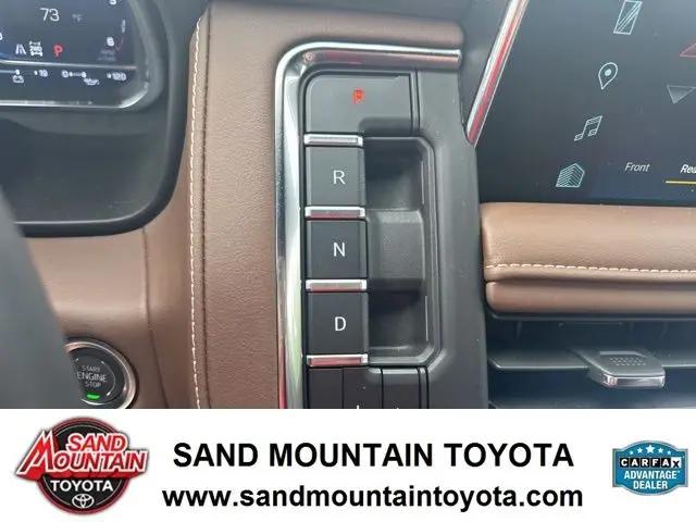 2024 Chevrolet Tahoe 4WD High Country