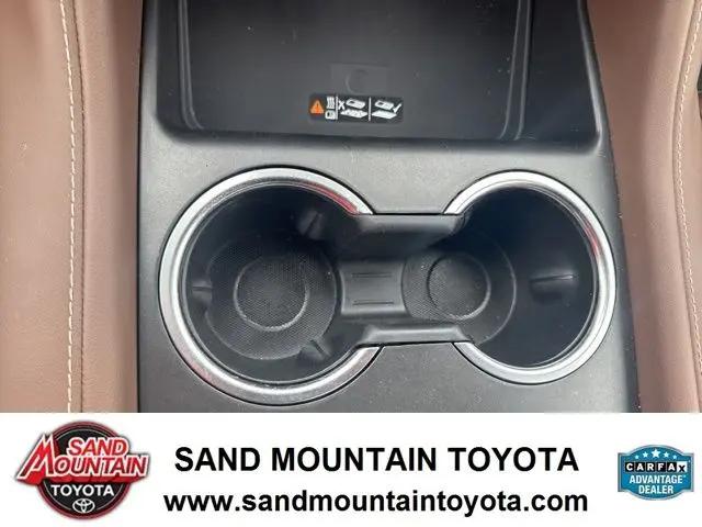 2024 Chevrolet Tahoe 4WD High Country