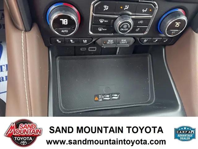 2024 Chevrolet Tahoe 4WD High Country