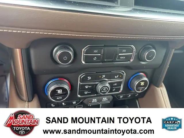 2024 Chevrolet Tahoe 4WD High Country