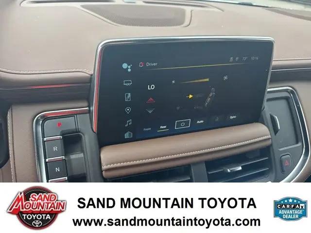 2024 Chevrolet Tahoe 4WD High Country