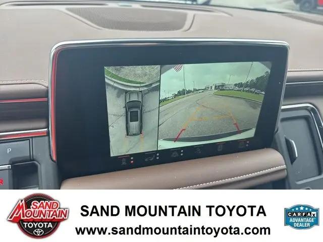 2024 Chevrolet Tahoe 4WD High Country