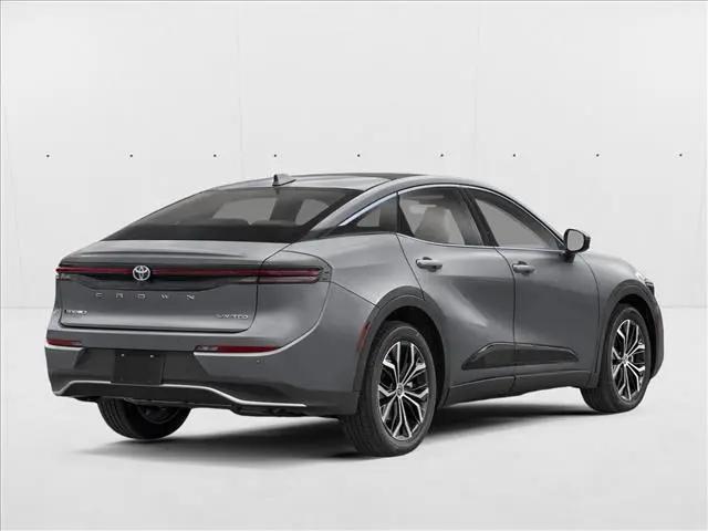 2026 Toyota Crown Limited