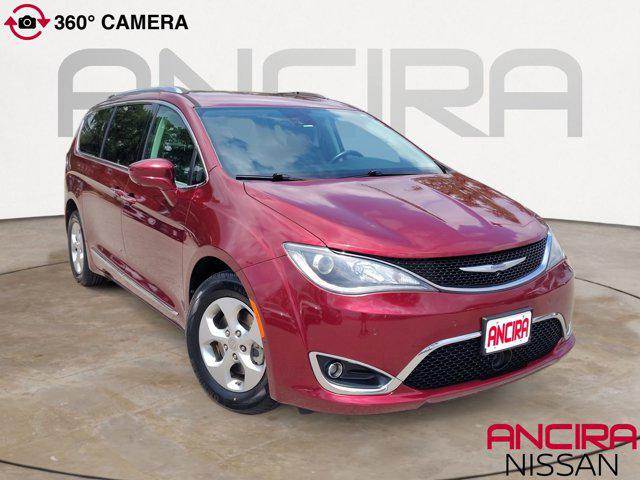 2017 Chrysler Pacifica Touring-L Plus for sale in San Antonio, TX