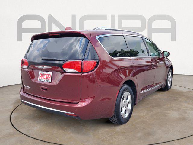 2017 Chrysler Pacifica Touring-L Plus