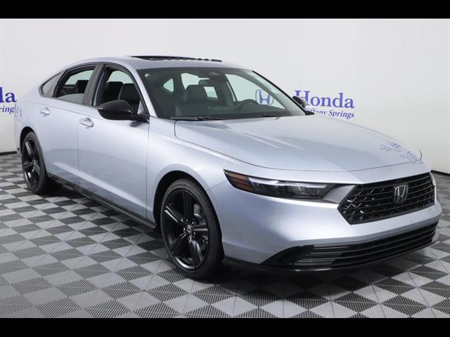 2026 Honda Accord Sedan Sport-L for sale in Kansas City, MO