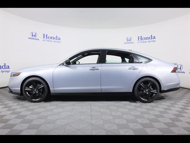 2026 Honda Accord Sedan Sport-L
