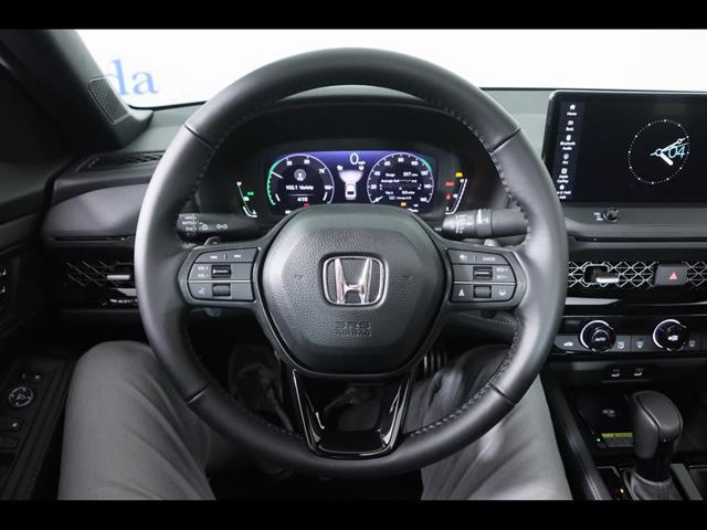2026 Honda Accord Sedan Sport-L
