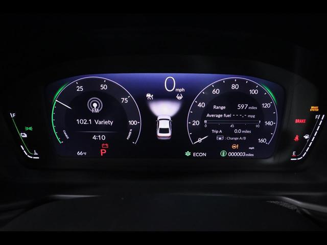 2026 Honda Accord Sedan Sport-L