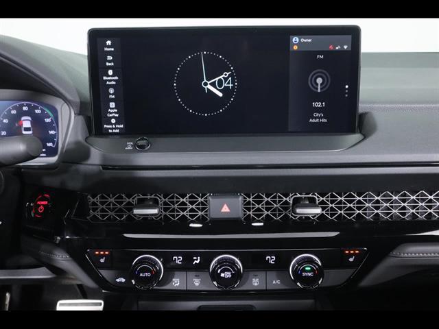 2026 Honda Accord Sedan Sport-L