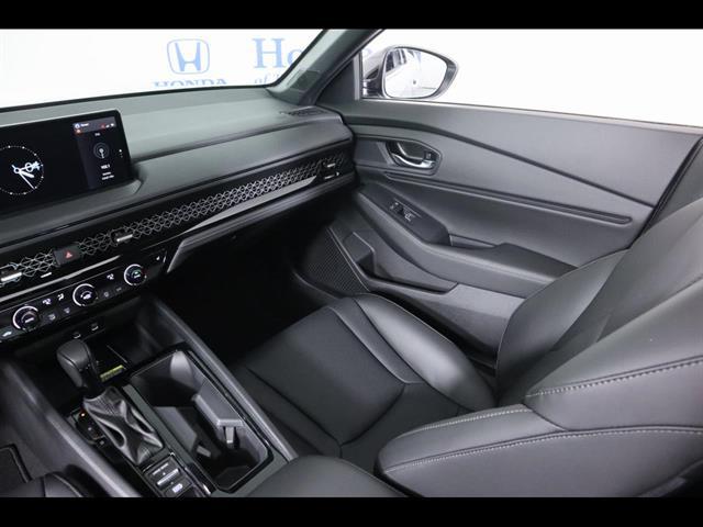 2026 Honda Accord Sedan Sport-L