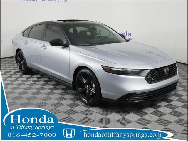 2026 Honda Accord Sedan Sport-L for sale in Kansas City, MO