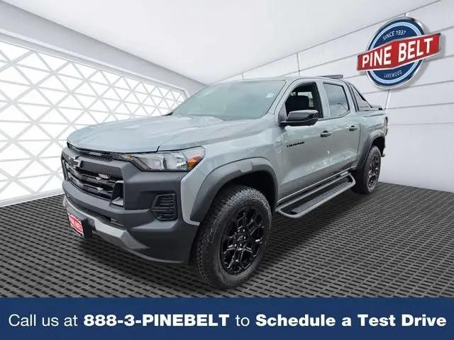 2026 Chevrolet Colorado Trail Boss, 4WD for sale in Lakewood, NJ