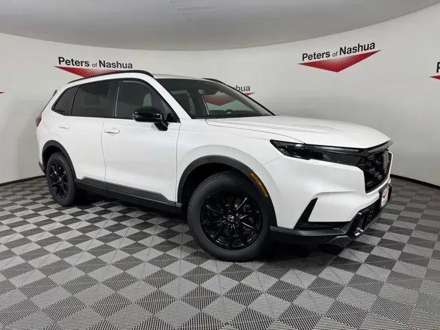 2026 Honda CR-V Hybrid AWD Sport-L for sale in Nashua, NH