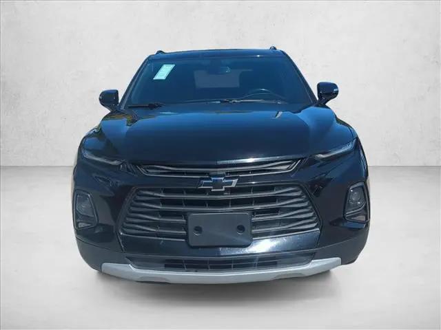 2020 Chevrolet Blazer AWD 2LT