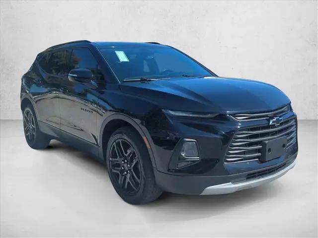 2020 Chevrolet Blazer AWD 2LT