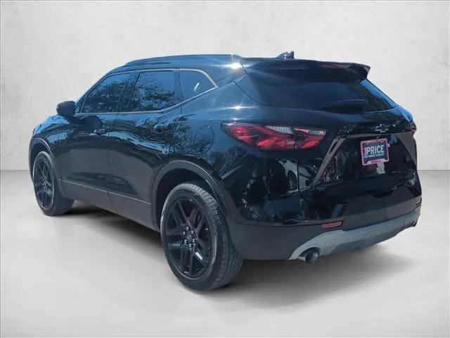 2020 Chevrolet Blazer AWD 2LT