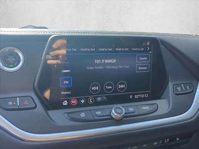 2020 Chevrolet Blazer AWD 2LT