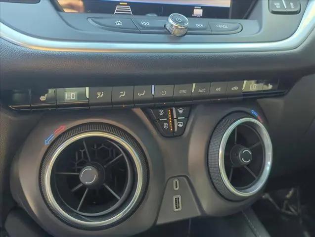 2020 Chevrolet Blazer AWD 2LT
