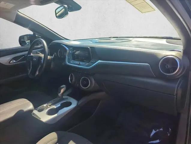 2020 Chevrolet Blazer AWD 2LT