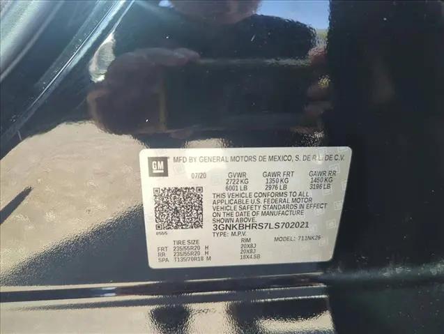 2020 Chevrolet Blazer AWD 2LT