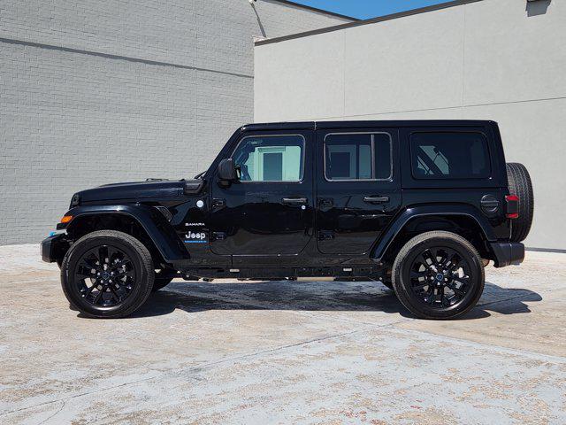 2024 Jeep Wrangler 4xe Sahara 4xe