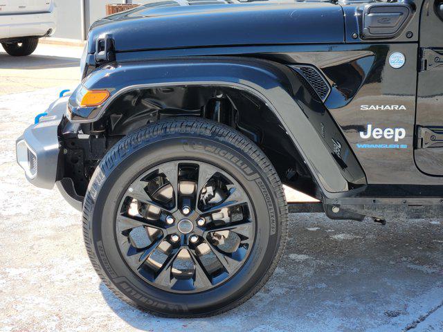 2024 Jeep Wrangler 4xe Sahara 4xe