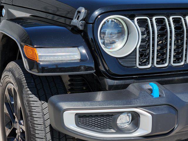 2024 Jeep Wrangler 4xe Sahara 4xe
