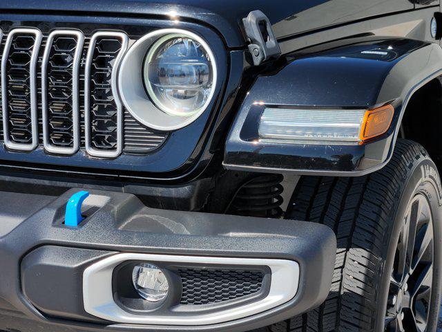 2024 Jeep Wrangler 4xe Sahara 4xe