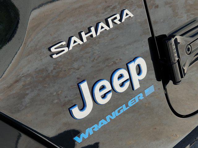 2024 Jeep Wrangler 4xe Sahara 4xe