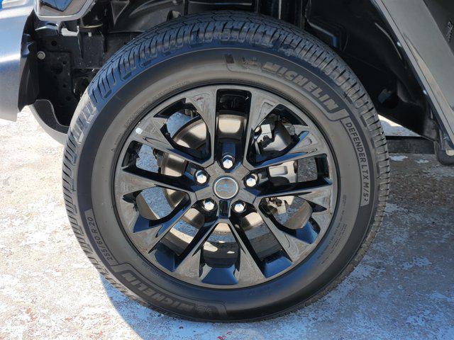 2024 Jeep Wrangler 4xe Sahara 4xe