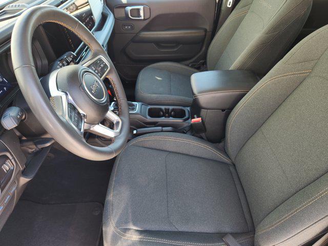 2024 Jeep Wrangler 4xe Sahara 4xe