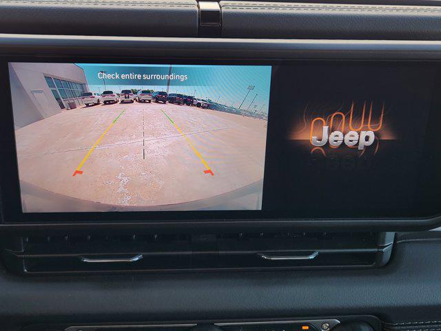 2024 Jeep Wrangler 4xe Sahara 4xe