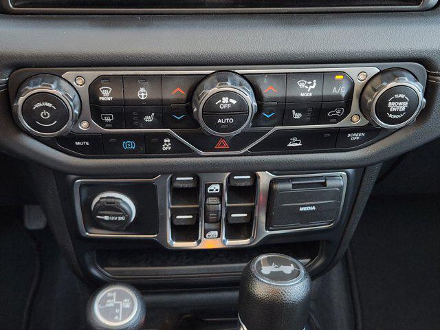 2024 Jeep Wrangler 4xe Sahara 4xe