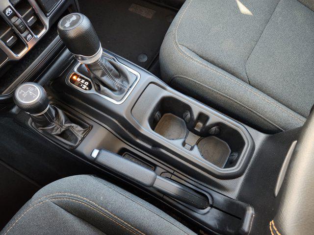 2024 Jeep Wrangler 4xe Sahara 4xe